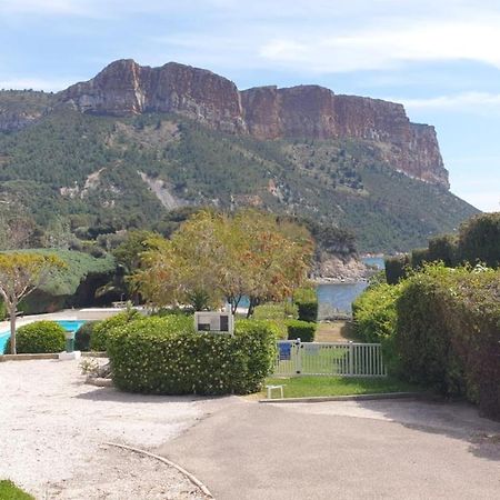 Studio Cassis 2 Lägenhet Exteriör bild