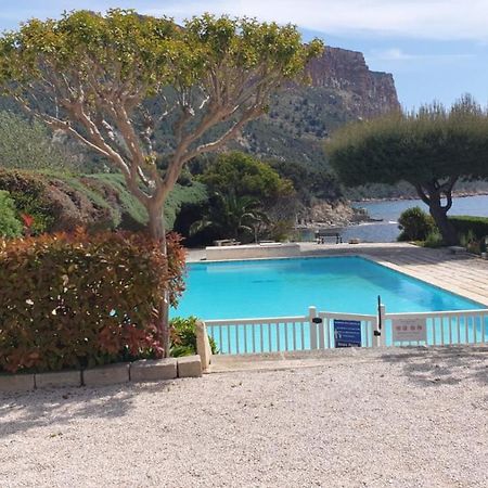 Studio Cassis 2 Lägenhet Exteriör bild