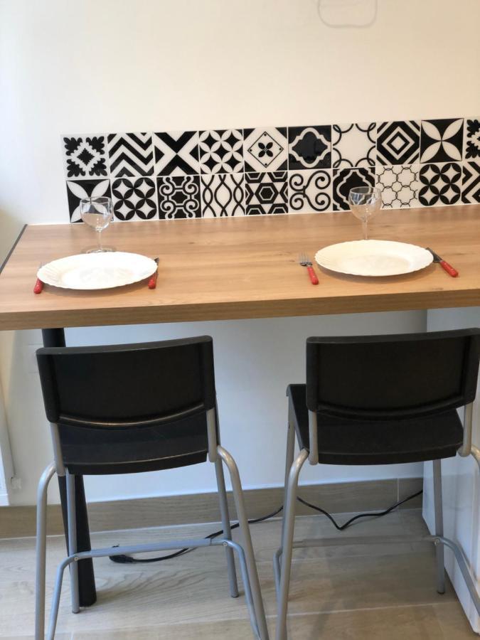 Studio Cassis 2 Lägenhet Exteriör bild