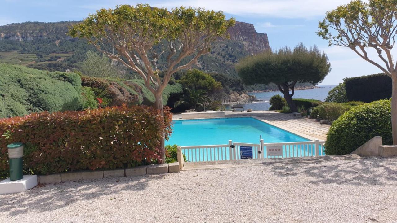 Studio Cassis 2 Lägenhet Exteriör bild