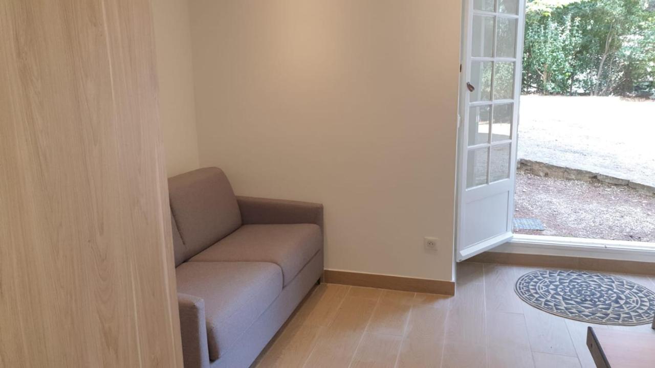 Studio Cassis 2 Lägenhet Exteriör bild