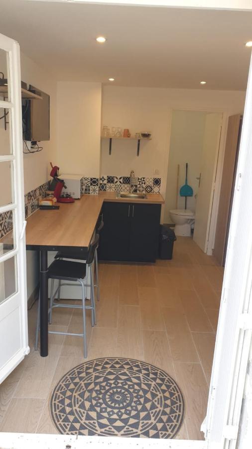 Studio Cassis 2 Lägenhet Exteriör bild